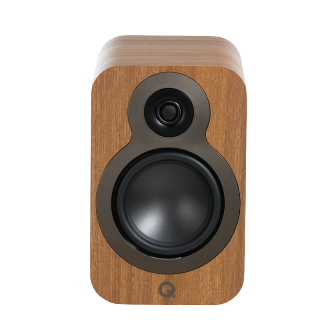 Полочная акустика Q Acoustics 3020c Oak - рис.3