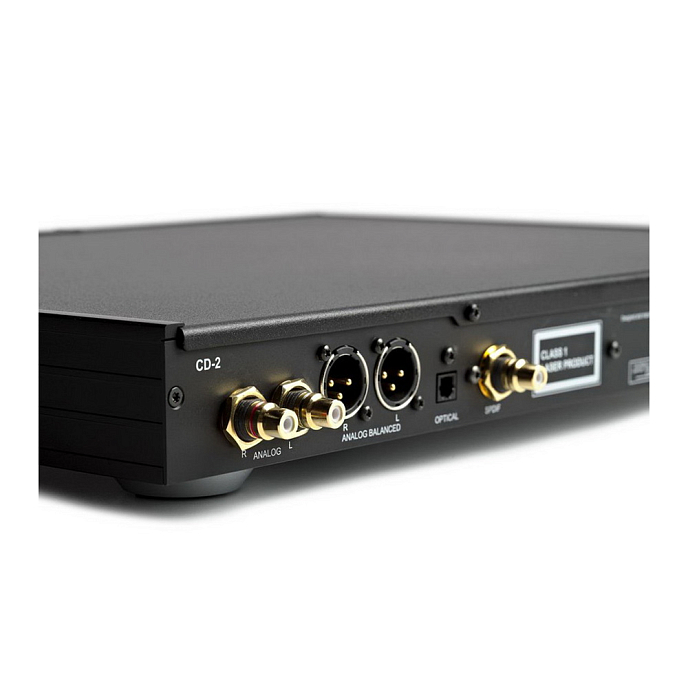 CD проигрыватель Lyngdorf CD-2 Black - рис.5