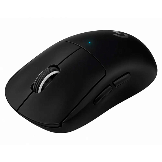 Мышь Logitech Mouse PRO X Superlight Black - рис.0