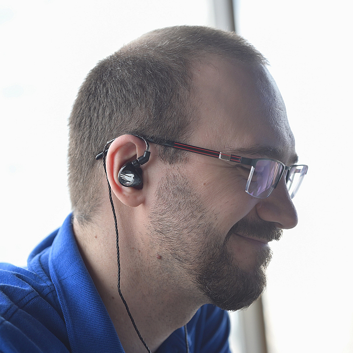 Наушники JH Audio 16V2 Pro - рис.5