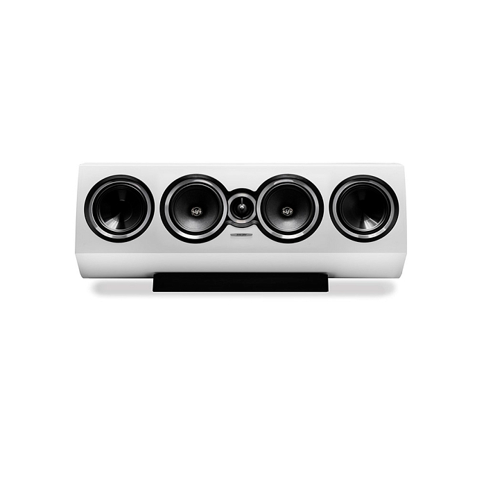 Центральный канал Sonus Faber Sonetto Center II White - рис.0