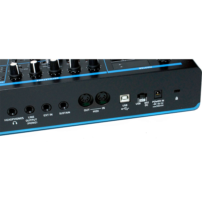 Синтезатор Novation Bass Station II - рис.13