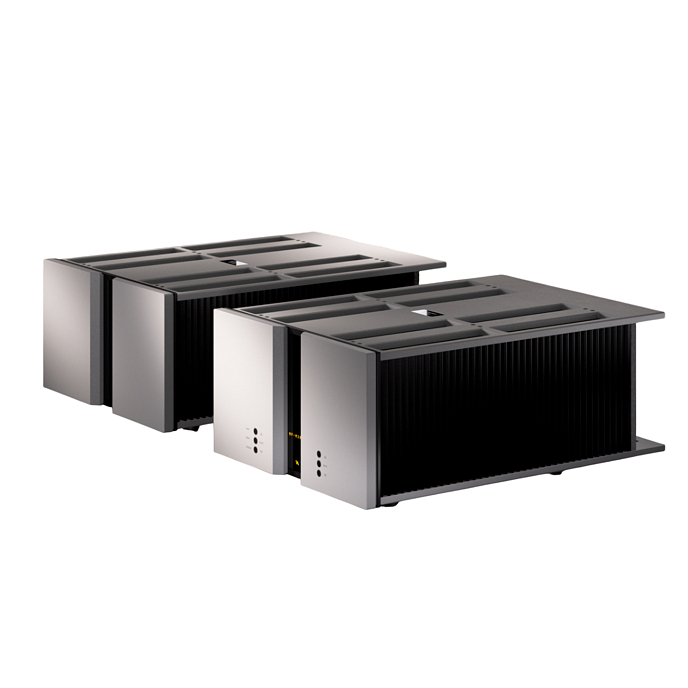 Усилитель мощности Vitus Audio MP‐M201 MK II Pure White - рис.0