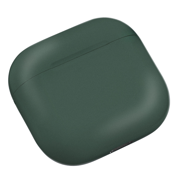 Беспроводные наушники Apple AirPods 4 Midnight Green Total Matte - рис.2