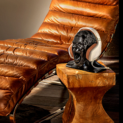 Подставка для наушников Oehlbach In Extasio Headphone Stand Black