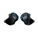 Наушники внутриканальные Kiwi Ears Astral Blue - рис.1 Наушники внутриканальные Kiwi Ears Astral Blue - рис.1