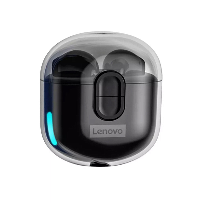 Беспроводные наушники Lenovo Thinkplus Livepods LP12 Black - рис.2