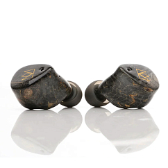 Беспроводные наушники Noble Audio FoKus Prestige Black