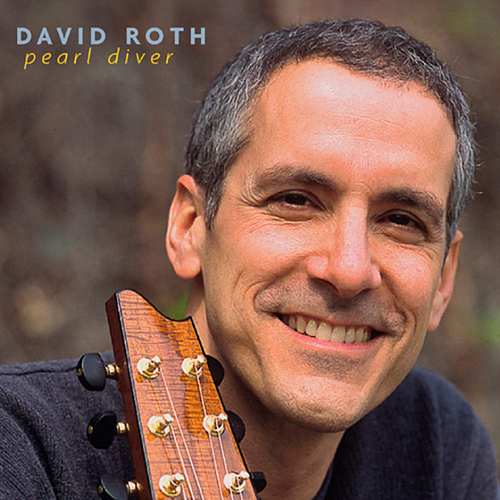 CD-диск David Roth – Pearl Diver CD - рис.0