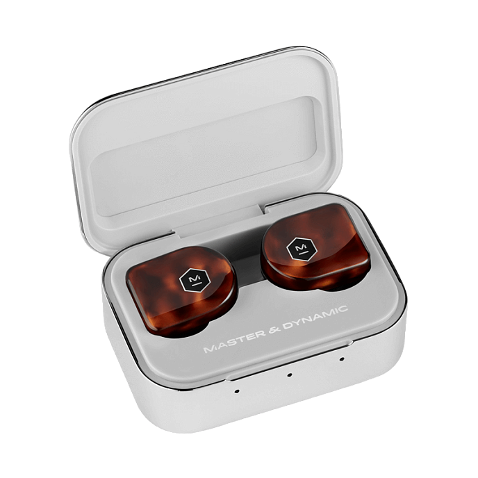 Беспроводные наушники Master & Dynamic MW07 Plus Tortoiseshell - рис.2