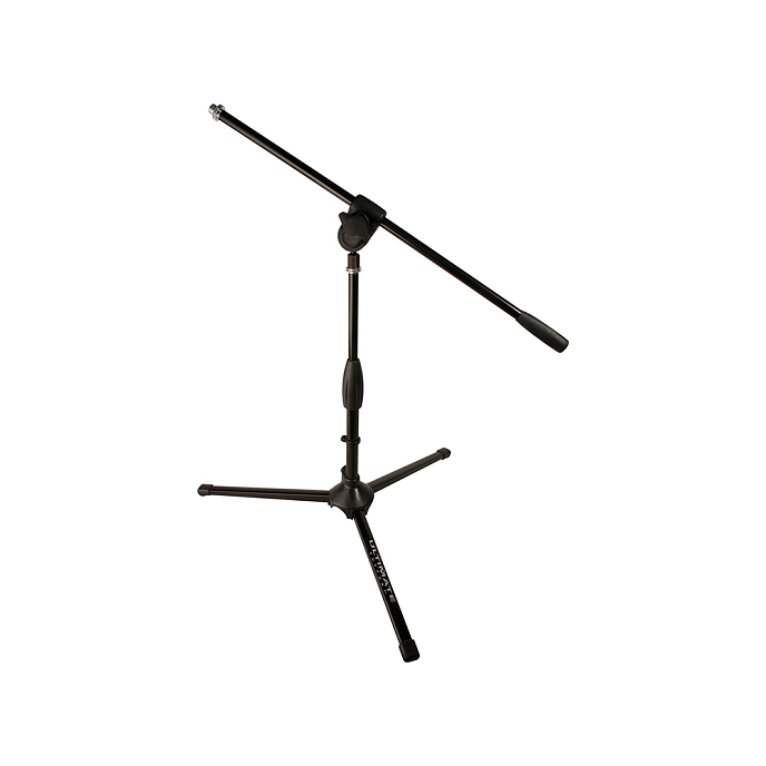 Стойка для микрофона Ultimate Support MC-40B Pro Short Black - рис.0