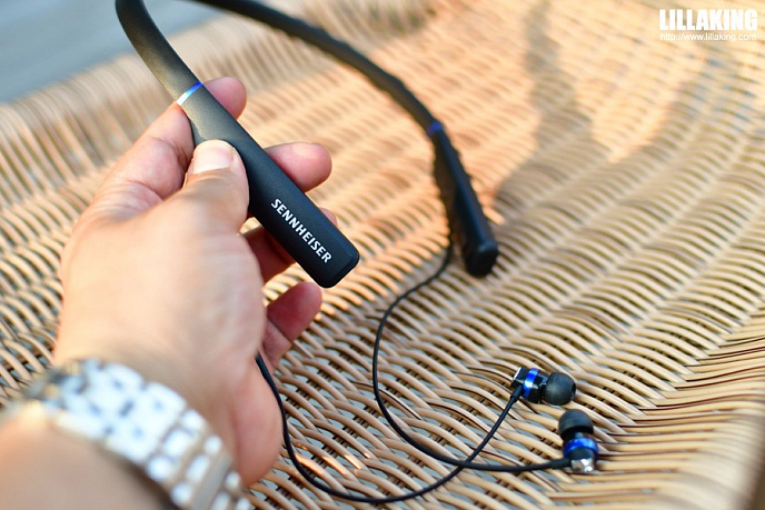 Беспроводные наушники Sennheiser CX 7.00BT In-Ear Wireless - рис.10