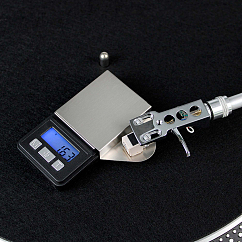 Весы для тонарма Record Pro GK-R29A