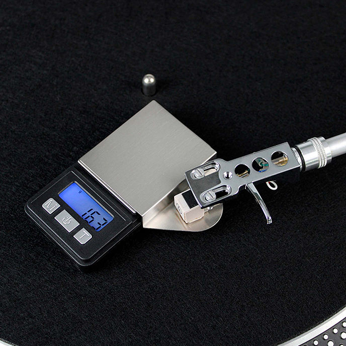 Весы для тонарма Record Pro GK-R29A - рис.3