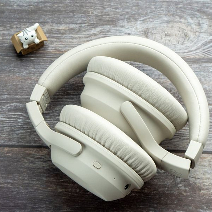 Беспроводные наушники Final Audio UX2000 Cream - рис.7