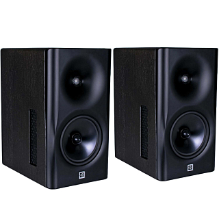 Dutch & Dutch 8c Speaker White Natural