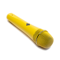 Микрофон инструментальный Telefunken M81 Full Yellow