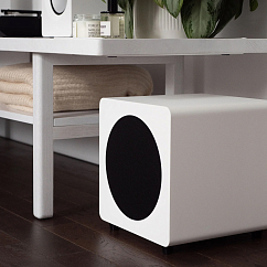 Сабвуфер Kanto Sub8 Matte White