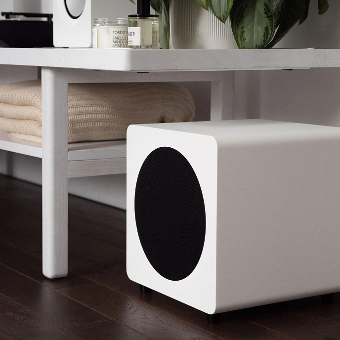 Сабвуфер Kanto Sub8 Matte White - рис.2