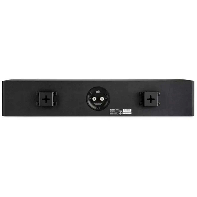 Центральный канал Polk Audio Reserve R350 Black - рис.4