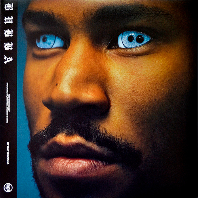 Виниловая пластинка Kaytranada - BUBBA 2LP - рис.0
