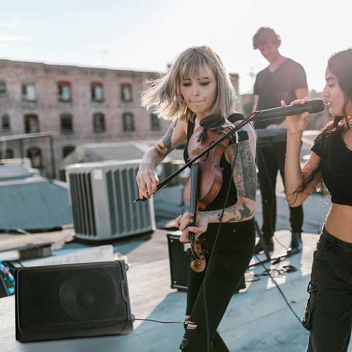 Акустическая система Gemini GD-115BT - рис.8