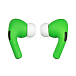 Беспроводные наушники Apple AirPods Pro 2 USB-C Green Apple Matte - рис.5