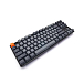 Клавиатура Keychron K3 White LED Blue Switch Grey - рис.1
