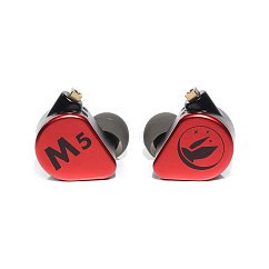 IEM наушники FiR Audio M5 Universal Red