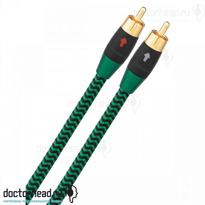 Кабель AudioQuest Copperhead 1m - рис.0