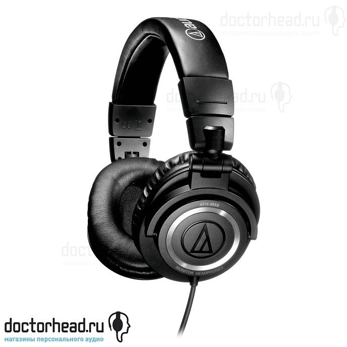 Наушники Audio-Technica ATH-M50 - рис.0