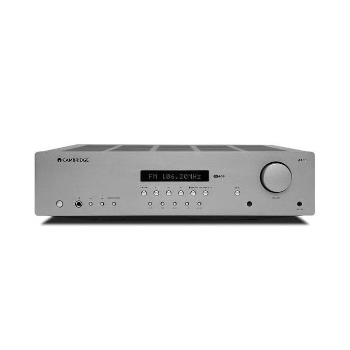 Ресивер Cambridge Audio AXR85 grey - рис.0