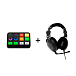 Комплект RODE Streamer X + RODE NTH100M Black - рис.0 Комплект RODE Streamer X + RODE NTH100M Black - рис.0