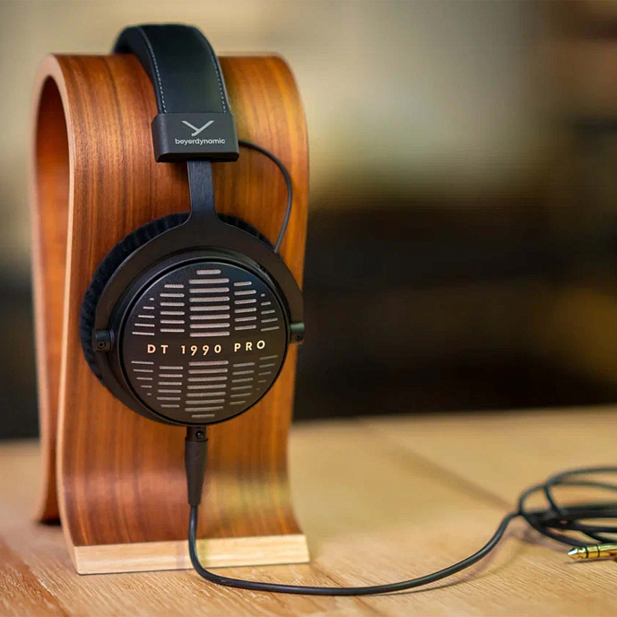 Наушники полноразмерные Beyerdynamic DT 1990 PRO, 250 Om (710490) - открытые студийные наушники _OpenBox - рис.7