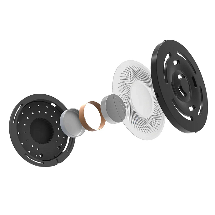 Беспроводные наушники Koss KPH30 Wireless Beige - рис.6