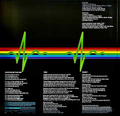 Пластинка Pink Floyd – The Dark Side Of The Moon (50th Anniversary, Picture Disc) 2LP