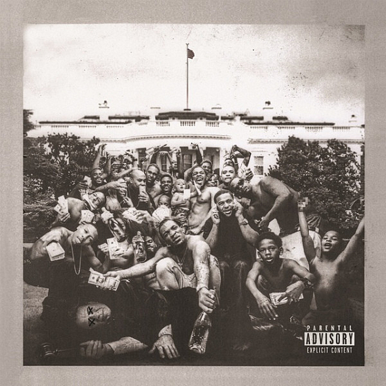 Пластинка Kendrick Lamar - To Pimp A Butterfly - рис.0