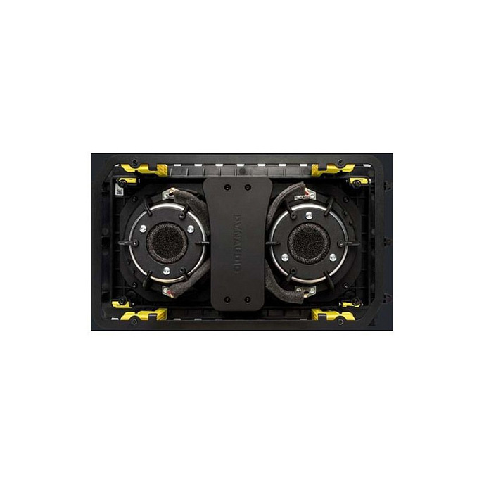 Встраиваемая акустика Dynaudio S4-LCR65W Black - рис.1
