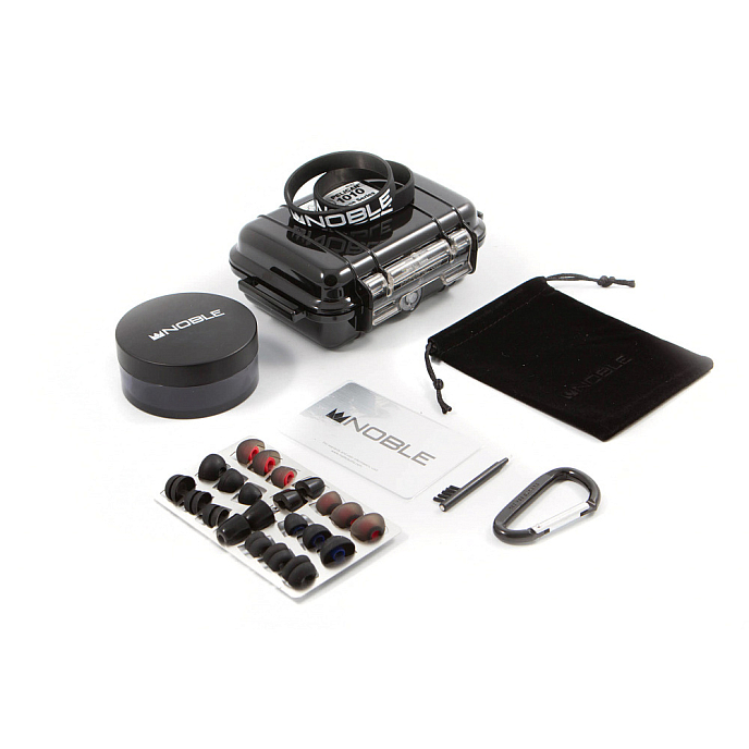 Наушники Noble Audio Sage - рис.13