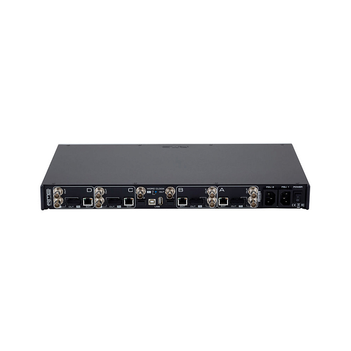 Внешняя звуковая карта RME MADI Router - рис.3