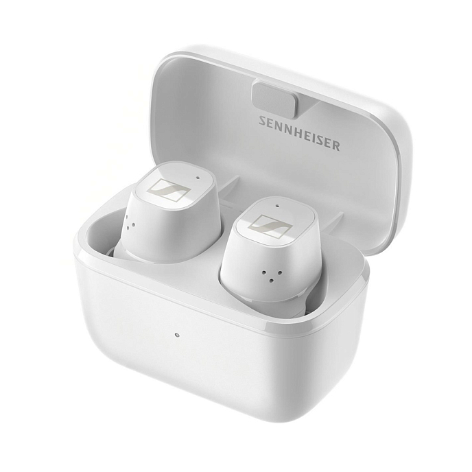 Беспроводные наушники Sennheiser CX Plus True Wireless White - рис.0