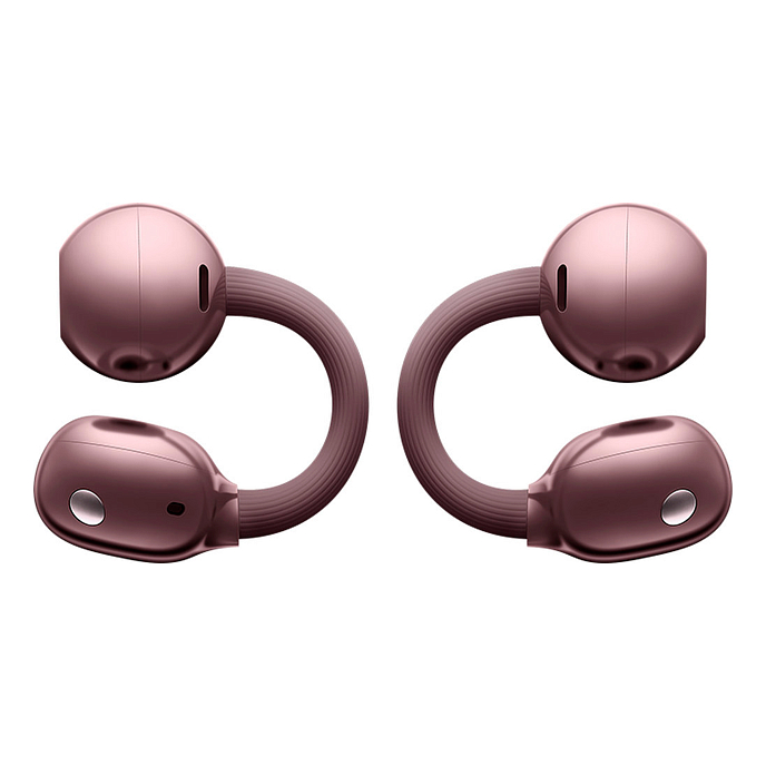 Беспроводные наушники HUAWEI FreeClip 2 Berry Purple - рис.3