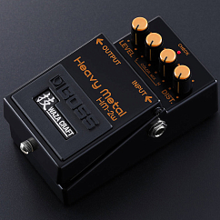 Процессор эффектов Boss HM-2W Black