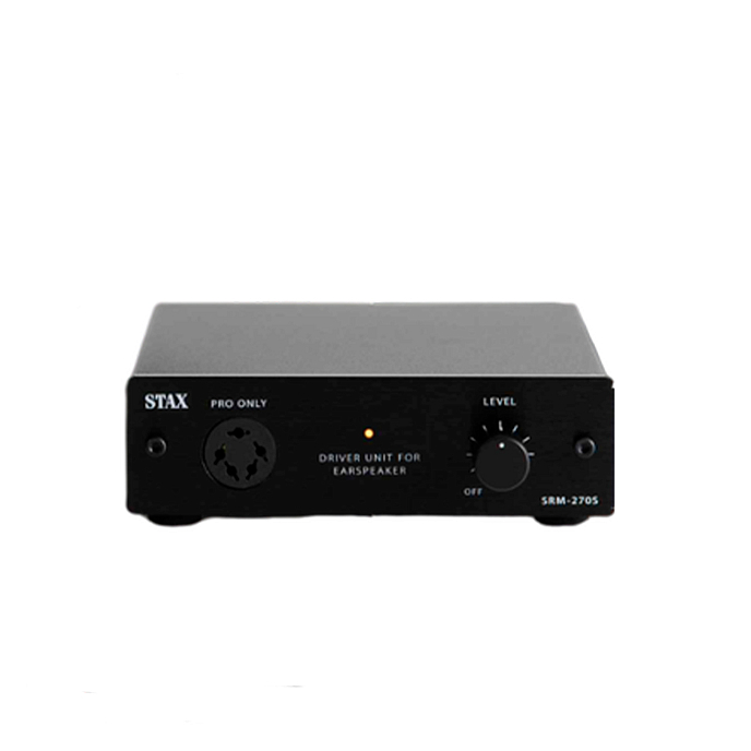 High End наушники Stax SRS-X1000 + SRM-270S - рис.2