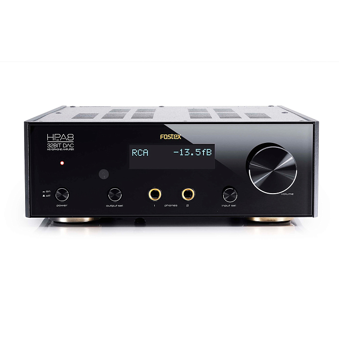 ЦАП Fostex HP-A8C - рис.1