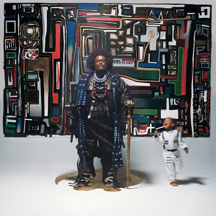 Пластинка Kamasi Washington – Fearless Movement 2LP - рис.0