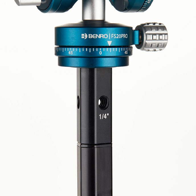 Стабилизатор Benro TCBC15FS20PROC Cyanbird Black/Blue - рис.18