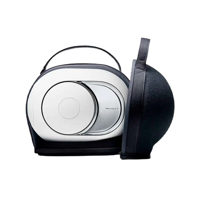 Чехол Devialet Cocoon for Phantom I Mercury Grey - рис.2