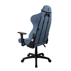 Компьютерное кресло Arozzi Torretta Soft Fabric Blue
