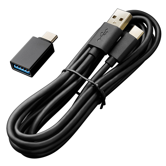 Микрофон для стриминга и игр Audio-Technica AT2020 USB-X Black - рис.18